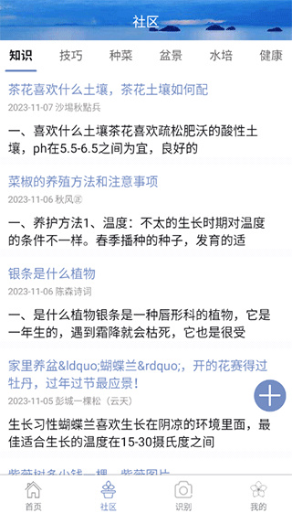 东篱花草