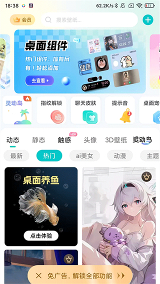 主题壁纸大全