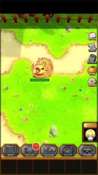 Bulu Monster