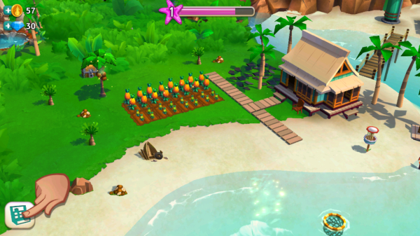 FarmVille2 Tropic Escape