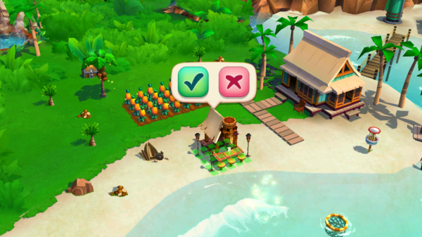 FarmVille2 Tropic Escape
