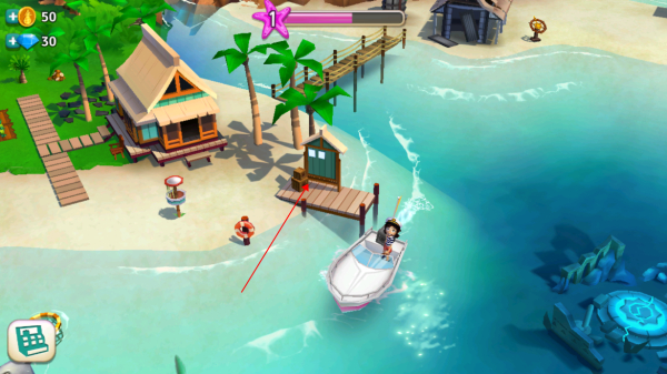 FarmVille2 Tropic Escape