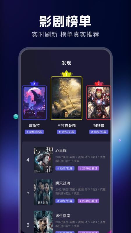 海鸥影评官方正版截图3