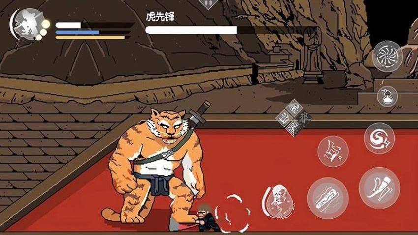 西游黑悟空截图1