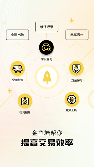 金鱼塘plus免费版截图2