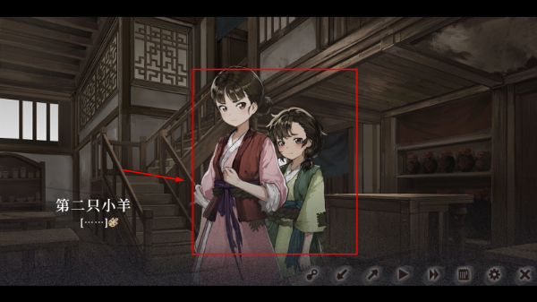 饿殍明末千里行