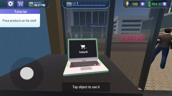 Car Mechanic Shop Simulator 3D