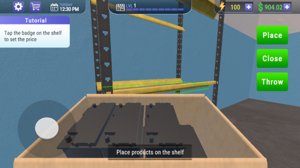 Car Mechanic Shop Simulator 3D