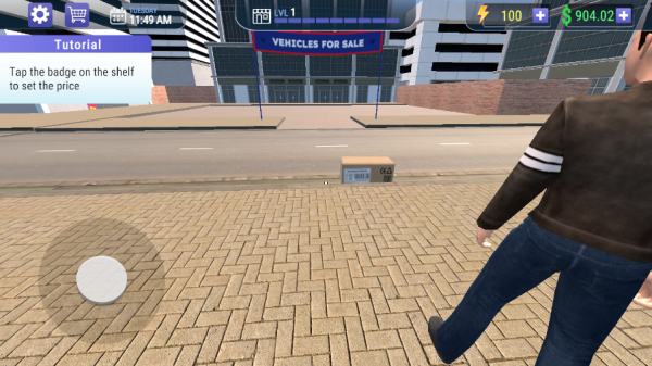 Car Mechanic Shop Simulator 3D