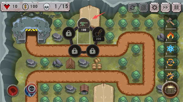 Battle Strategy