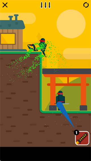Mr Ninja