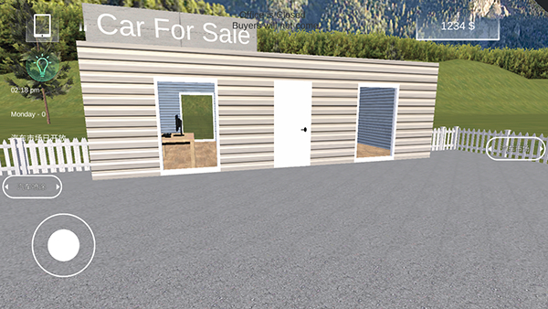 Car Saler Simulator