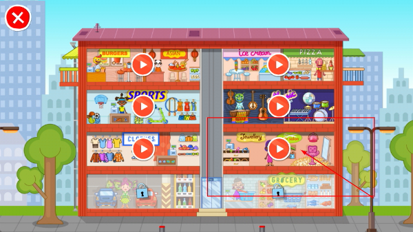 佩皮超级商店