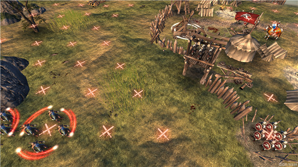 Hex Commander: Fantasy Heroes截图4