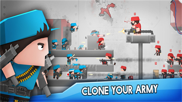Clone Armies截图1