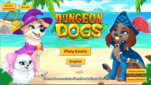 Dungeon Dogs截图2