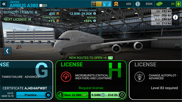 Airline Commander截图2