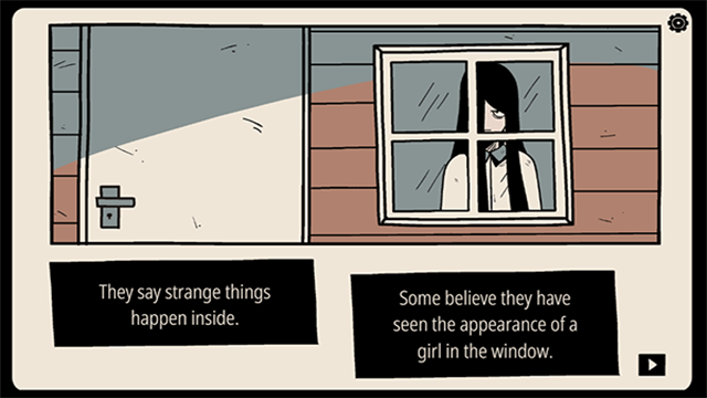 The Girl in the Window截图1