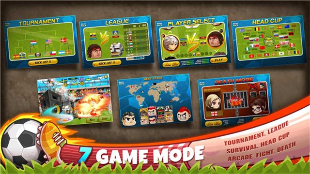 Head Soccer截图4