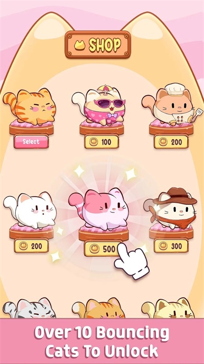弹跳猫截图4