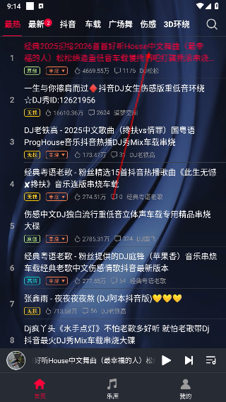 DJ秀车载中文版