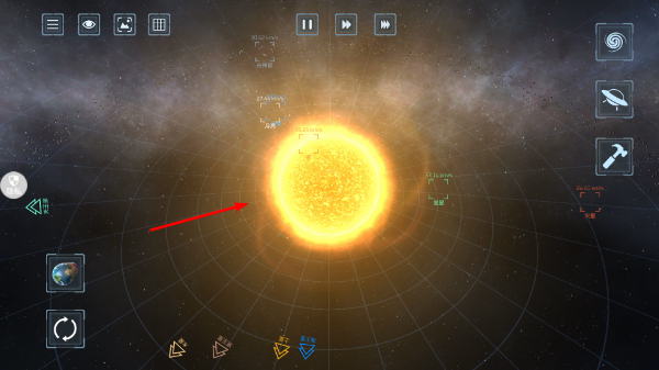 宇宙爆炸模拟器无广告