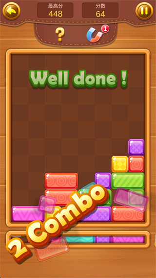 Slidey Block