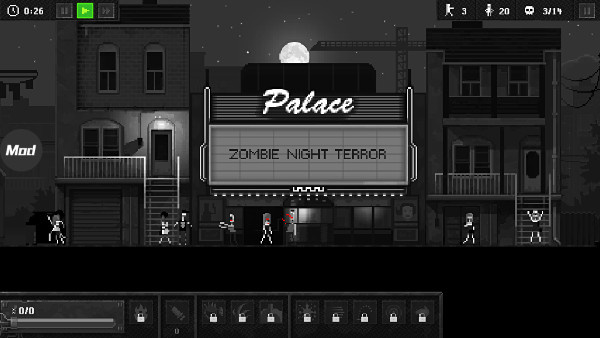 Zombie Night Terror