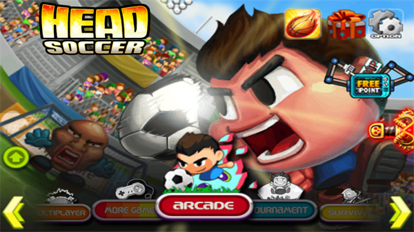 Head Soccer