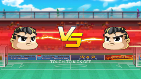Head Soccer