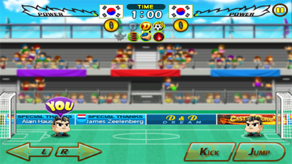 Head Soccer