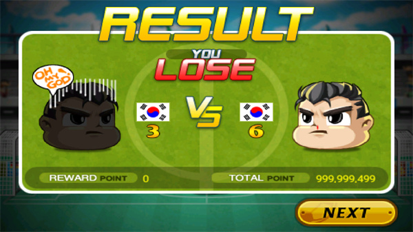 Head Soccer