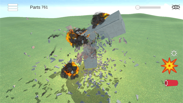 DestroyerMobile截图1