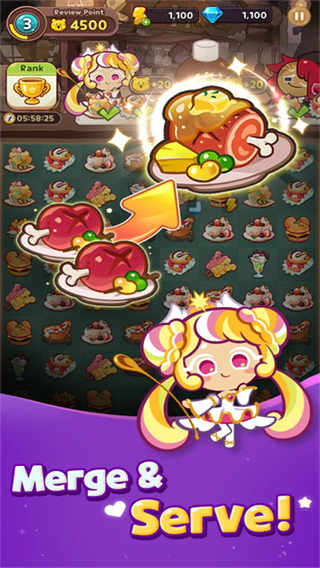 Cookie Run Witch Castle截图3
