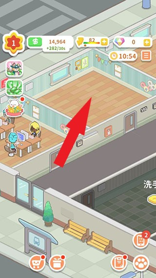 Idle OfficeBuilding Story安装器