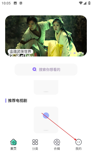 飞语影视TV版