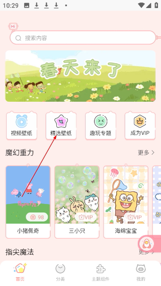趣玩桌面壁纸