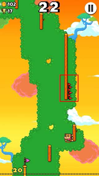 爬墙者MOD作弊菜单