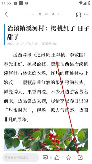 岳西通
