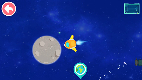 奇妙星际宇航员
