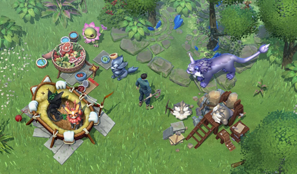Amikin Village