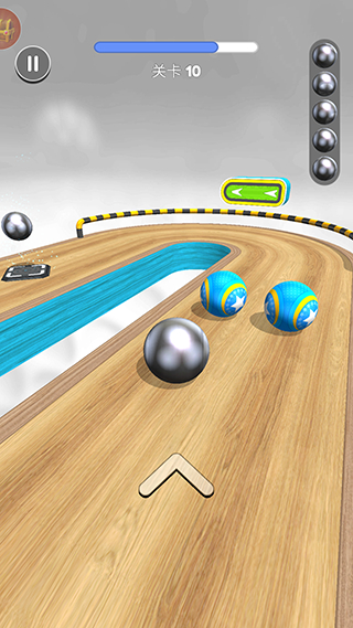 Going Balls