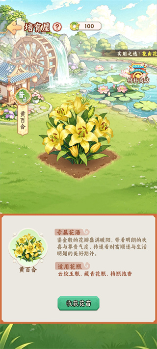 解忧花店