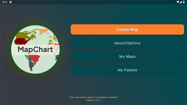 MapChart