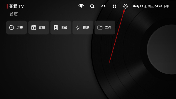 花猫TV版app