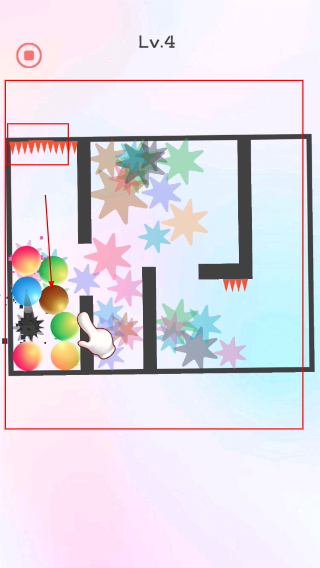 粉碎球球2免广告版