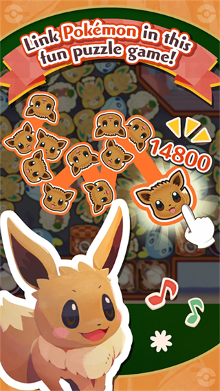 Pokemon Cafe Mix截图2