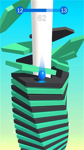 Stack Ball截图2