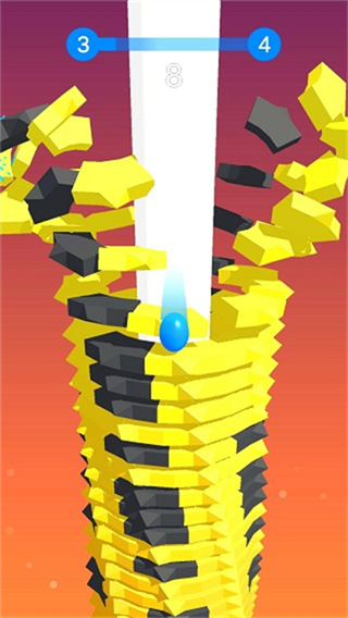 Stack Ball截图3