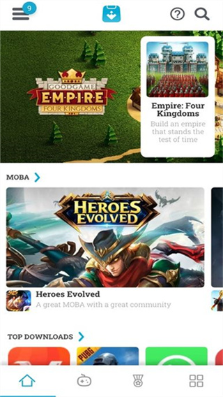 Uptodown App Store截图2